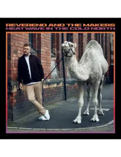 Reverend And The Mak - Reverend And The Makers-Heatwave In The