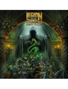 Legion Of The Damned - The Poison Chalice - (CD)