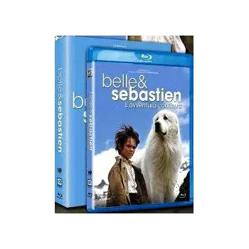 Belle E Sebastien / Belle E Sebastien - L'Avventura Continua (2 Blu Ray)