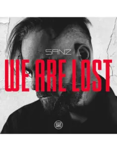 Sanz - We Are Lost - (CD)