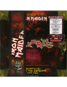 Iron Maiden - The Victory Of Death (Luxury Edt. - Pop Up) - (CD)