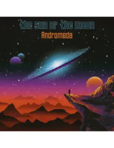 The Sun Or The Moon - Andromeda (Vinyl Blue Edt.)