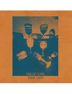 Holy Wave - Five Of Cups (Gold Vinyl)