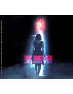 Emily Kinski'S Dead - A Time To Love And A Time To Die - (CD)
