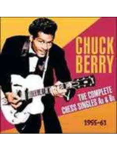Berry Chuck - The Complete Chess Singles As and Bs 1955-61 - (CD)