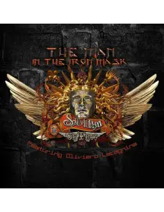 Samurai Of Prog The - The Man In The Iron Mask - (CD)