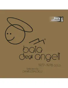 Compilation - Daniele Baldelli Baia Degli Angeli 77-78 Gold - (CD)