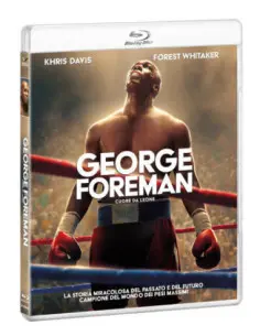 George Foreman - Cuore Da Leone (Blu-Ray)