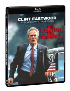 Nel Centro Del Mirino (Blu-Ray)
