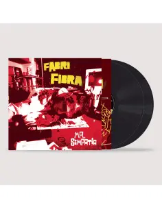 Fabri Fibra - Mr. Simpatia (180Gr Black)