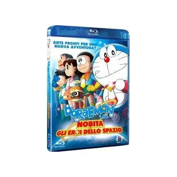 Doraemon - Nobita E Gli Eroi Dello Spazio (Blu Ray)