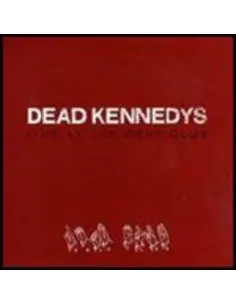 Dead Kennedys - Live At The Deaf Club