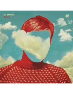 Les Imprimes - Reverie (Lucid Blue Vinyl) Reissue