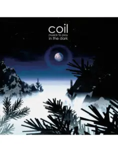 Coil - Musick To Play In The Dark (Purple and Bla