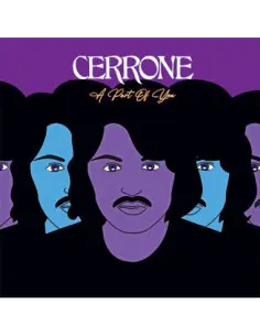 Cerrone - Cerrone-A Part Of You 12p Vinyl