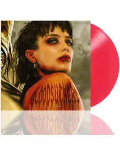 Saint Agnes - Bloodsuckers Transparant Red Vinyl