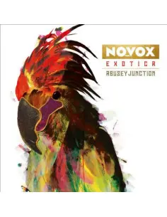 No_Vox - Exotica Sound Of Joy Vol.1 - (CD)
