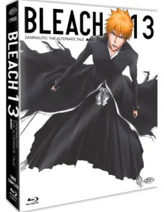 Bleach - Arc 13: Zanpakuto: The Alternate Tale (Eps. 230-265) (5 Blu-Ray) (First Press)