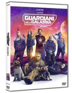 Guardiani Della Galassia Vol. 3 (Dvd+Card Lenticolare)