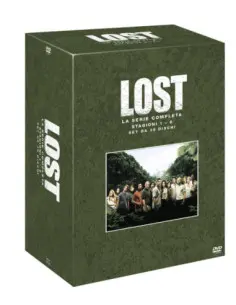 Lost - La Serie Completa (39 Dvd) ed.2023