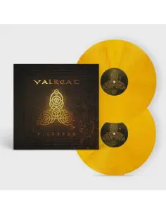 Valkeat - Fireborn (Fire Vinyl)