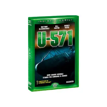 U - 571 - Collana Indimenticabili 2