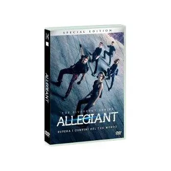 Allegiant - The Divergent Series S.E.
