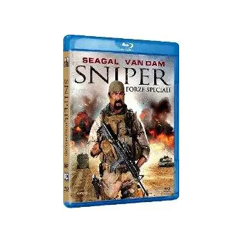 Sniper - Forze Speciali (Blu Ray)