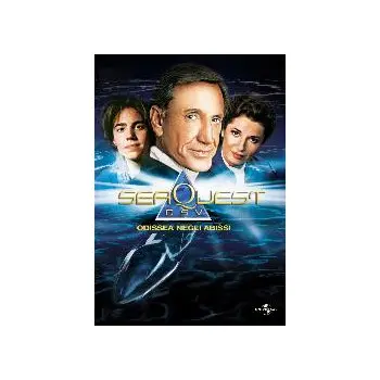 Seaquest - Odissea Negli Abissi (Blu Ray)
