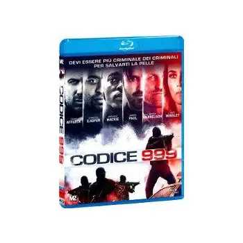 Codice 999 (Blu Ray)
