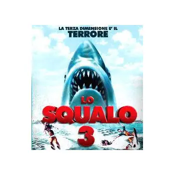 Lo Squalo 3 (Blu Ray)