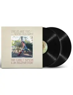 Simon Carly - These Are The Good Old Days The Carly Simon and Jac Holzman Story