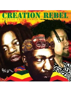 Creation Rebel - Hostile Environment
