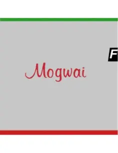 Mogwai - Happy Songs For Happy People (Tranparent)