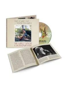 Simon Carly - These Are The Good Old Days The Carly Simon and Jac Holzman Story - (CD)