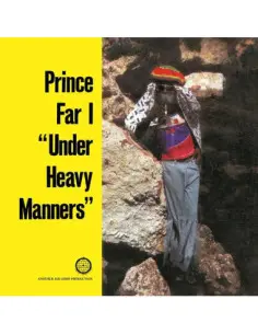 Prince Far I - Under Heavy Manners (Expanded Edt.) - (CD)
