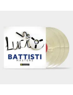 Battisti Lucio - Masters (180Gr-Clear Mix White)