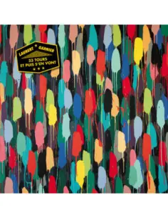 Garnier Laurent - 33 Tours Et Puis S'En Vont Remix, Ep