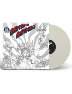Dead Kennedys - Bedtime For Democracy (White Edition)