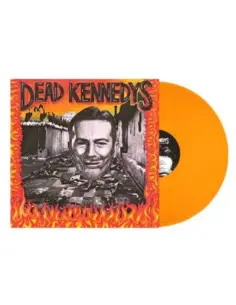 Dead Kennedys - Give Me Convenience Or Give Me (Orange)
