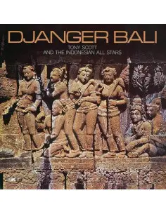 Scottscott and The Indonesian All Stars - Djanger Bali