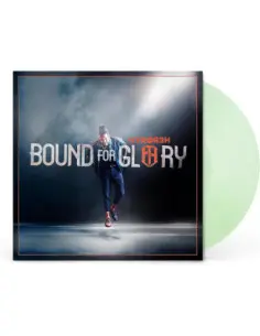 Hyro The Hero - Bound For Glory (Coke Bottle Clear Vinyl)