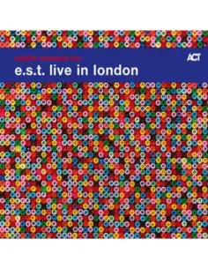 Svensson Esbjorn Trio - Live In London (2 Lp Orange Vinyl)
