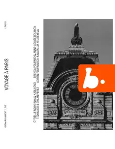 Poulenc Francis - Voyage A Paris - (CD)