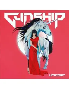 Gunship - Unicorn (PICTURE DISC)