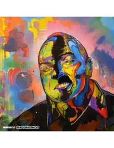 Brusco - Mappamondo Deluxe - (CD)