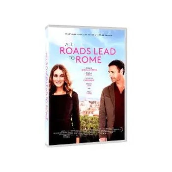Tutte Le Strade Portano A Roma - All Roads Lead To Rome
