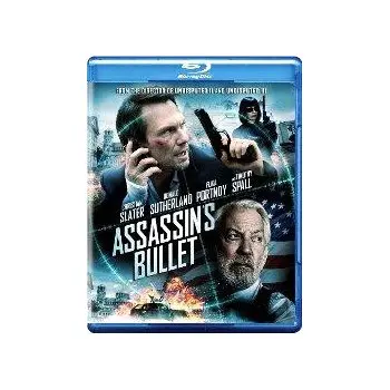 Assassin's Bullet - Il Target Dell'Assassino (Blu Ray)