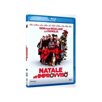 Natale All'Improvviso (Blu Ray)