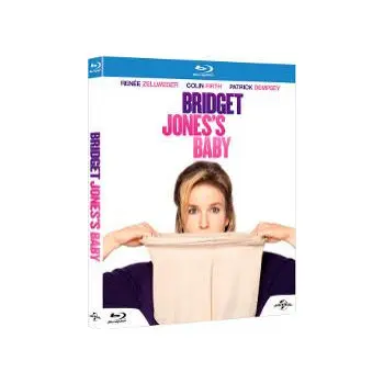 Bridget Jone's Baby (Blu Ray)